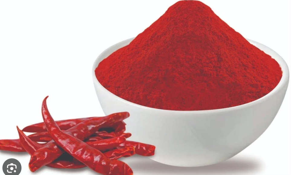 Red Chilly Powder